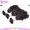 Vente chaude usine prix de gros le plus bas prix grade 8 a tante mongole funmi cheveux gonflable boucles